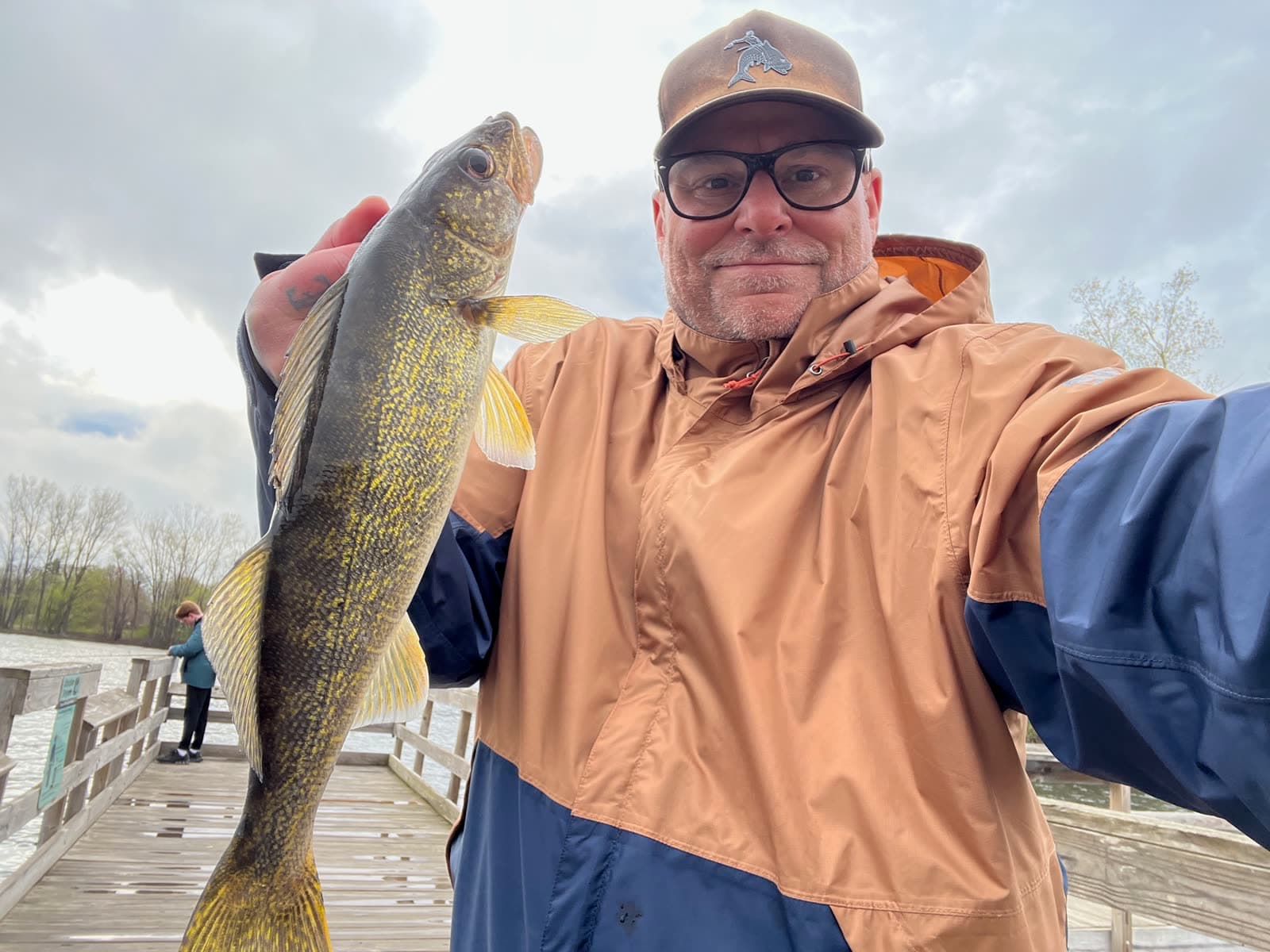 Fall Feeding Frenzy: Bass and Walleye Patterns