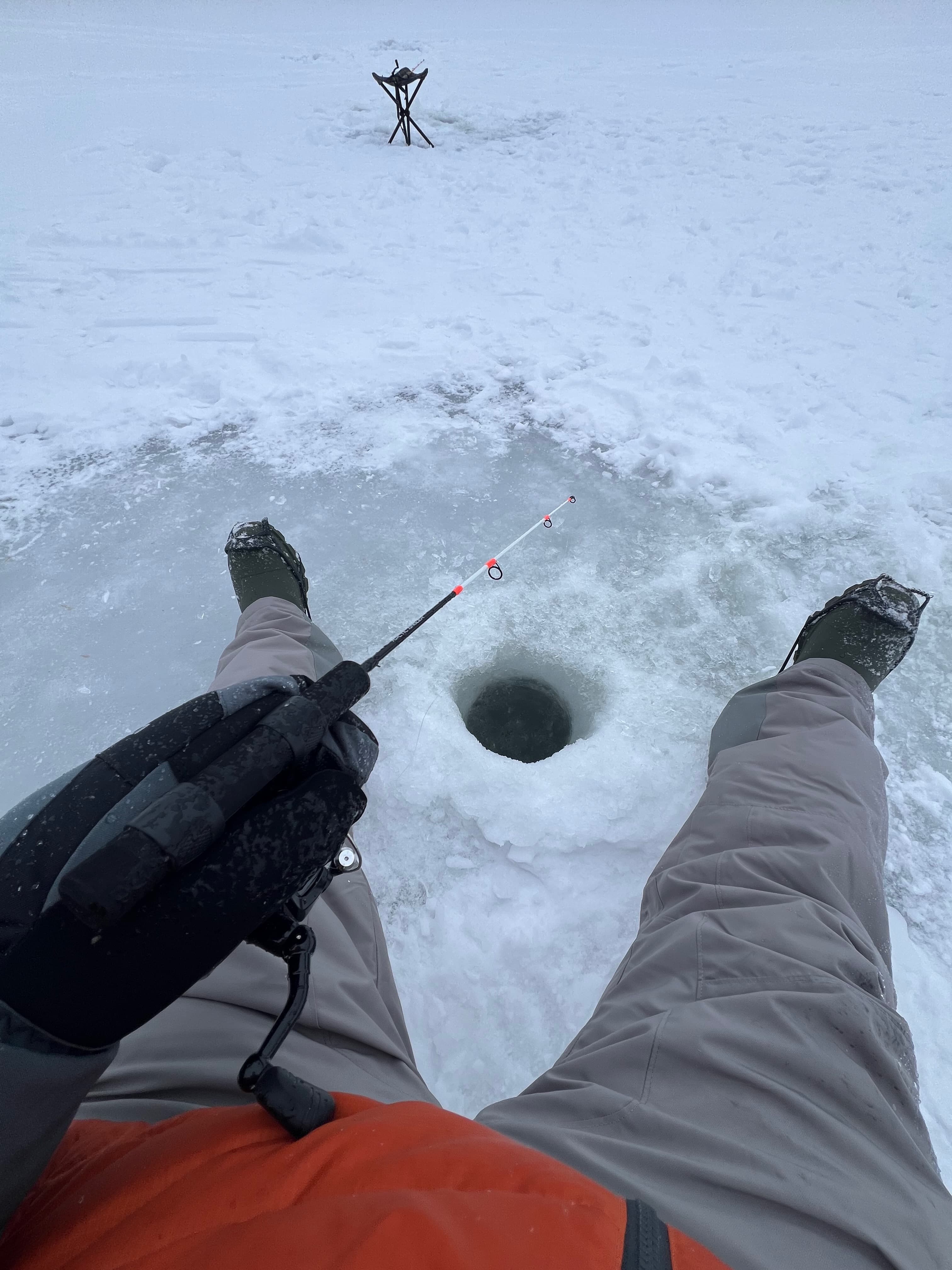Breaking the Ice: Your Complete Guide to Ice Fishing Success